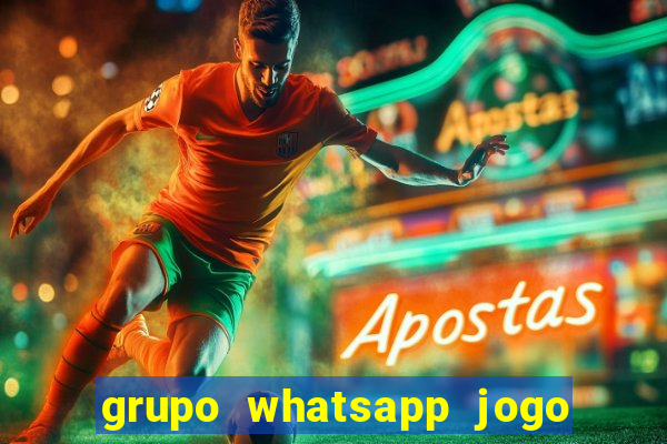 grupo whatsapp jogo do bicho